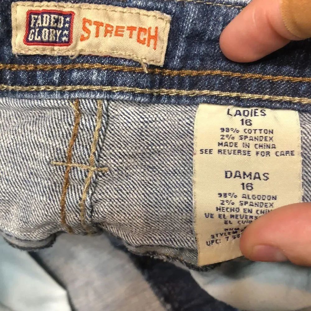 3for$20 jeans shorts 16 - Picture 3 of 3